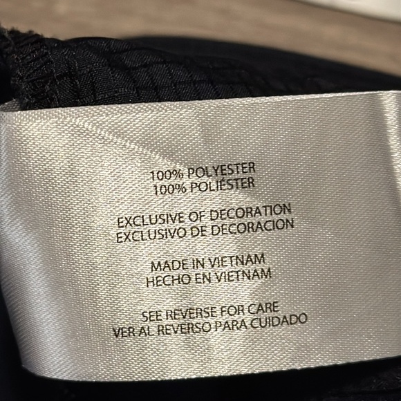 Banana Republic‎ Black pants men’s size 34 lightweight athletic pants pockets - Picture 10 of 15